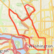 10 mile NW