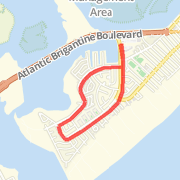 Shore Run