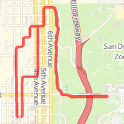 Quick 4 miles