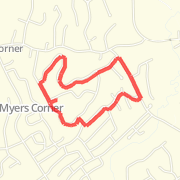 3 miles Wappingers Falls