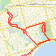 15km very hilly