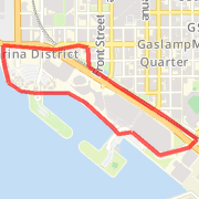 My short run 