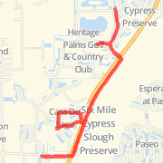 iMapMyRUN : Nov 28, 2011 9:27 AM