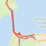 7mile Crissy Field to GGB