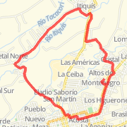 iMapMyRUN: 28/11/2011 12:41