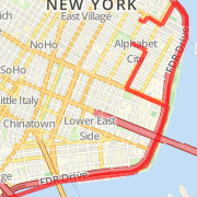 Alphabet City Run
