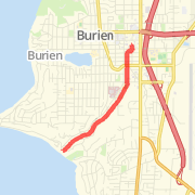 03/21/2009 Route