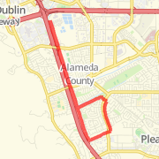 Clubsport > Koll Center > Valley > Tennis Courts > Trail to Clubsport Loop