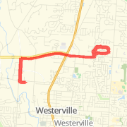 My first 8 Miles