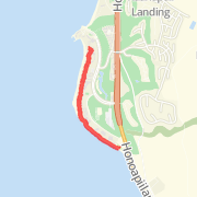 Run - TRAINING - Kanapali 5K