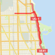 6-miler Along Lakefront