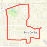 Easy AM Columia Run