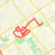 Meyer Park 10 Mile