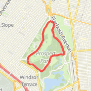 Prospect Park Loop