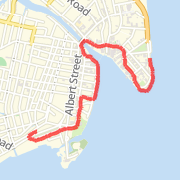 iMapMyRun: Nov 29, 2011 06:27 am