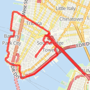 Escape from Slevytron  through Manhattan