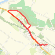 A 4.81 kilometer Run in Emmerich am Rhein on Nov 29, 2011 at 12:08 pm