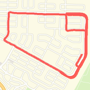 iMapMyRIDE : 29 Nov 2011 18:21