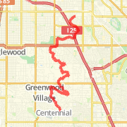 highline 16 miler