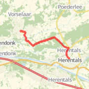 iMapMyRUN: 29 Nov 2011 17:43