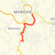 A ride mapped on 11/04/2011