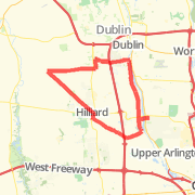Rings Road Route