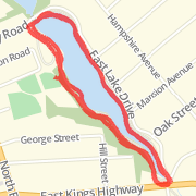 iMapMyRUN: Nov 29, 2011 9:01 PM