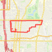 backward park
