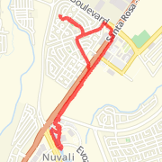 iMapMyRUN: Nov 30, 2011 20:57