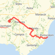 Porto Colom - Randa