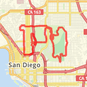 Balboa park adventure 