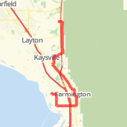 East Layton to Farmington