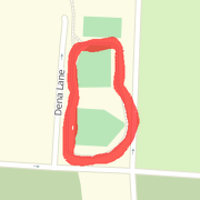iMapMyRUN: Nov 30, 2011 6:18 PM
