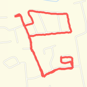iMapMyRUN: Nov 30, 2011 7:07 PM