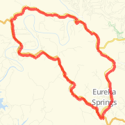 Eureka Springs-Beaver Loop
