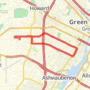 10 mile GB