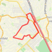 Weekday run
