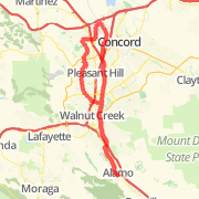 Iron Horse Contra Costa Trail