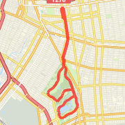 8 mile run fort greene