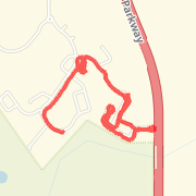 iMapMyRUN: Dec 1, 2011 10:40 AM