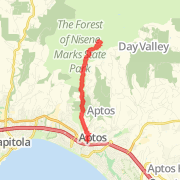 Nisene Marks 10 Mile