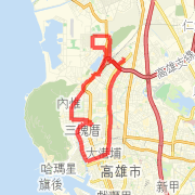 Kaohsiung Half-Marathon Training Route