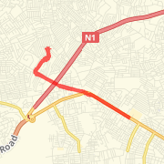 iMapMyRun: Run Dec 2, 2011 06:14 AM