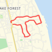 Lake Forest College Run