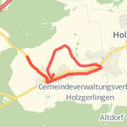 A run mapped on 12/02/2011
