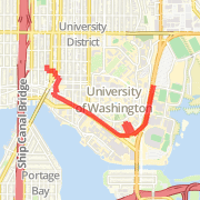 Short Berkgillman Trail