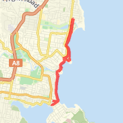 24/03/2009 Route