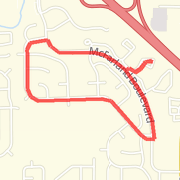2 Mile Run