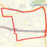 Long Main Street Run