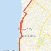 OB Sunset cliffs/newport